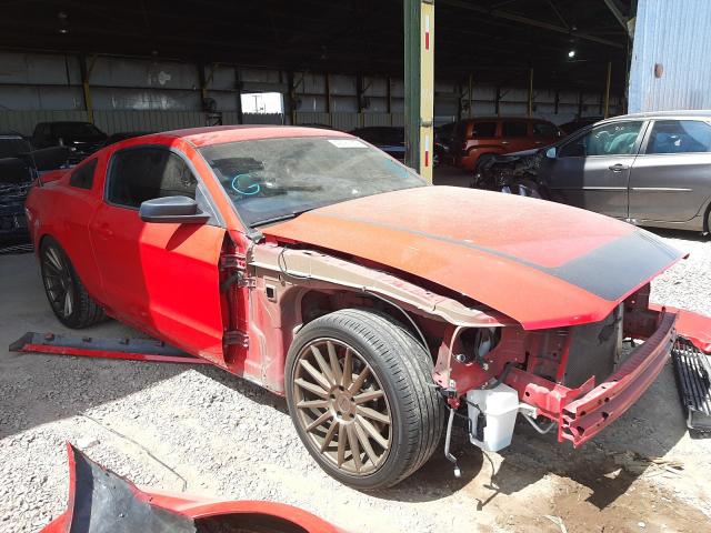 FORD MUSTANG 2014 1zvbp8am1e5239777