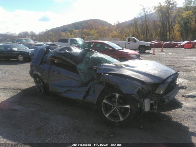 FORD MUSTANG 2014 1zvbp8am1e5242064