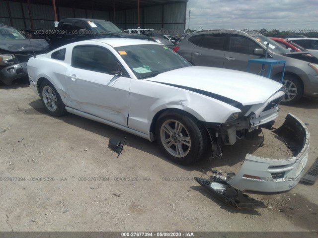 FORD MUSTANG 2014 1zvbp8am1e5242906