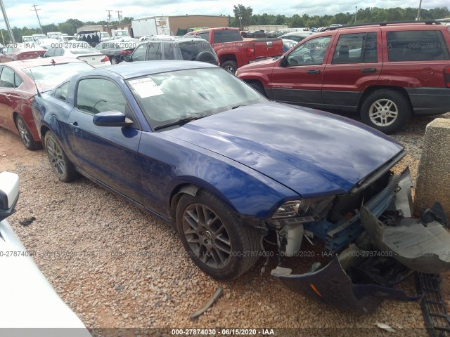 FORD MUSTANG 2014 1zvbp8am1e5244705