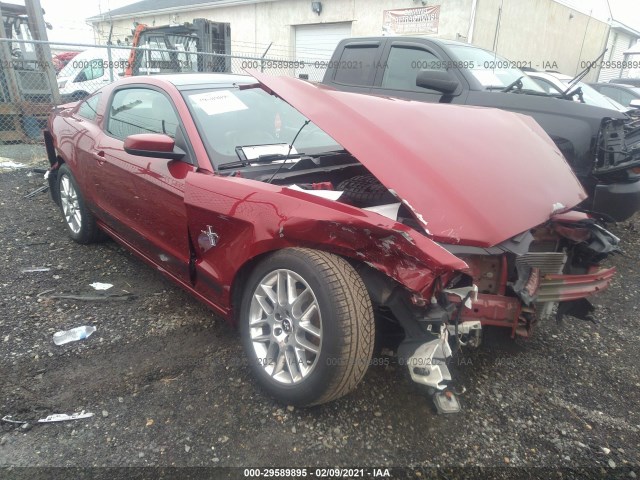 FORD MUSTANG 2014 1zvbp8am1e5246244