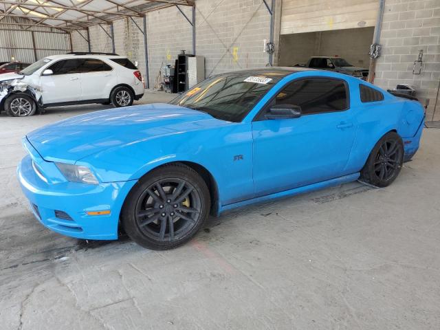 FORD MUSTANG 2014 1zvbp8am1e5246776