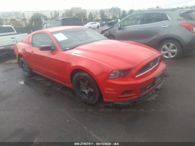 FORD MUSTANG 2014 1zvbp8am1e5247829