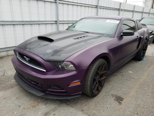 FORD MUSTANG 2014 1zvbp8am1e5249502