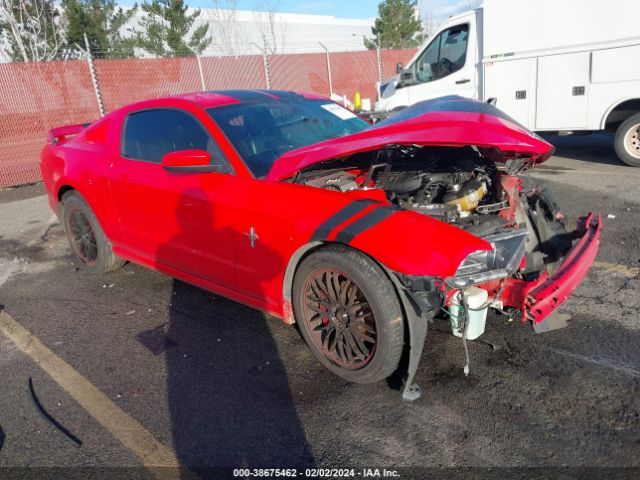 FORD MUSTANG 2014 1zvbp8am1e5250875