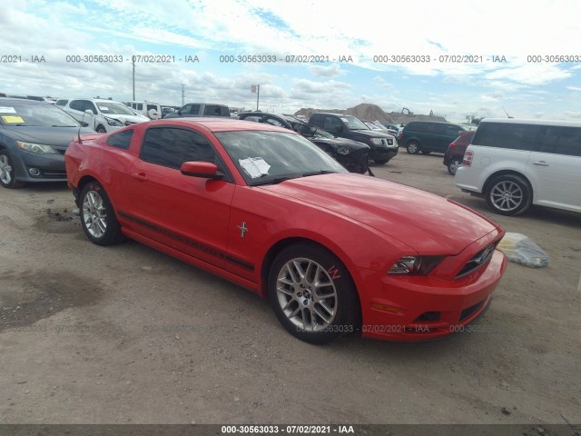 FORD MUSTANG 2014 1zvbp8am1e5256871