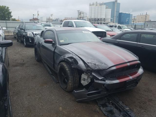 FORD MUSTANG 2014 1zvbp8am1e5257888