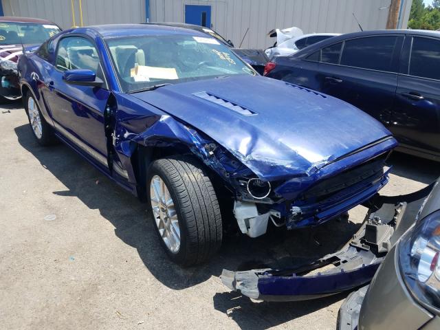 FORD MUSTANG 2014 1zvbp8am1e5261701