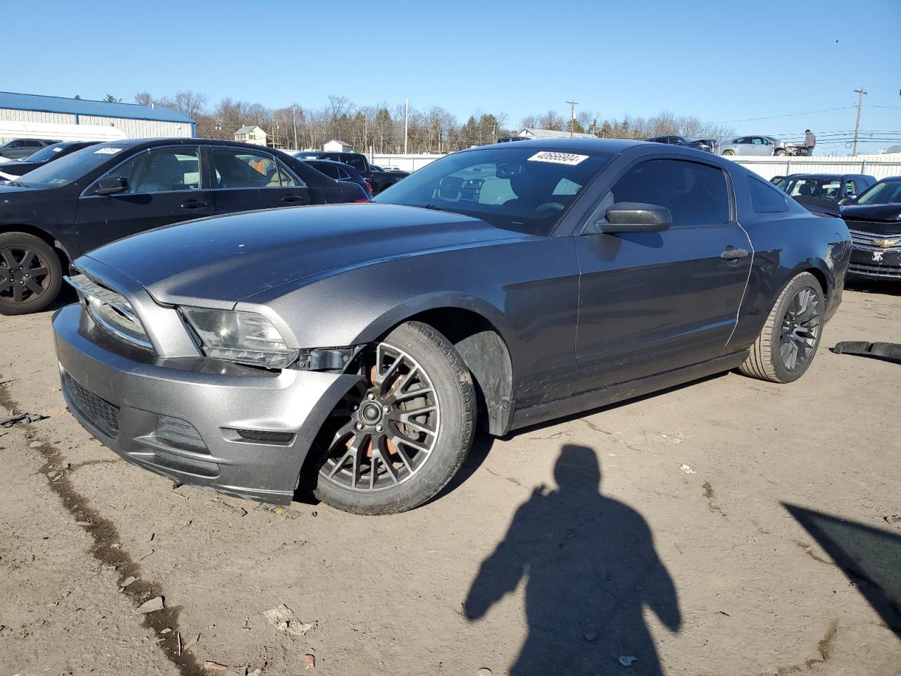 FORD MUSTANG 2014 1zvbp8am1e5262475