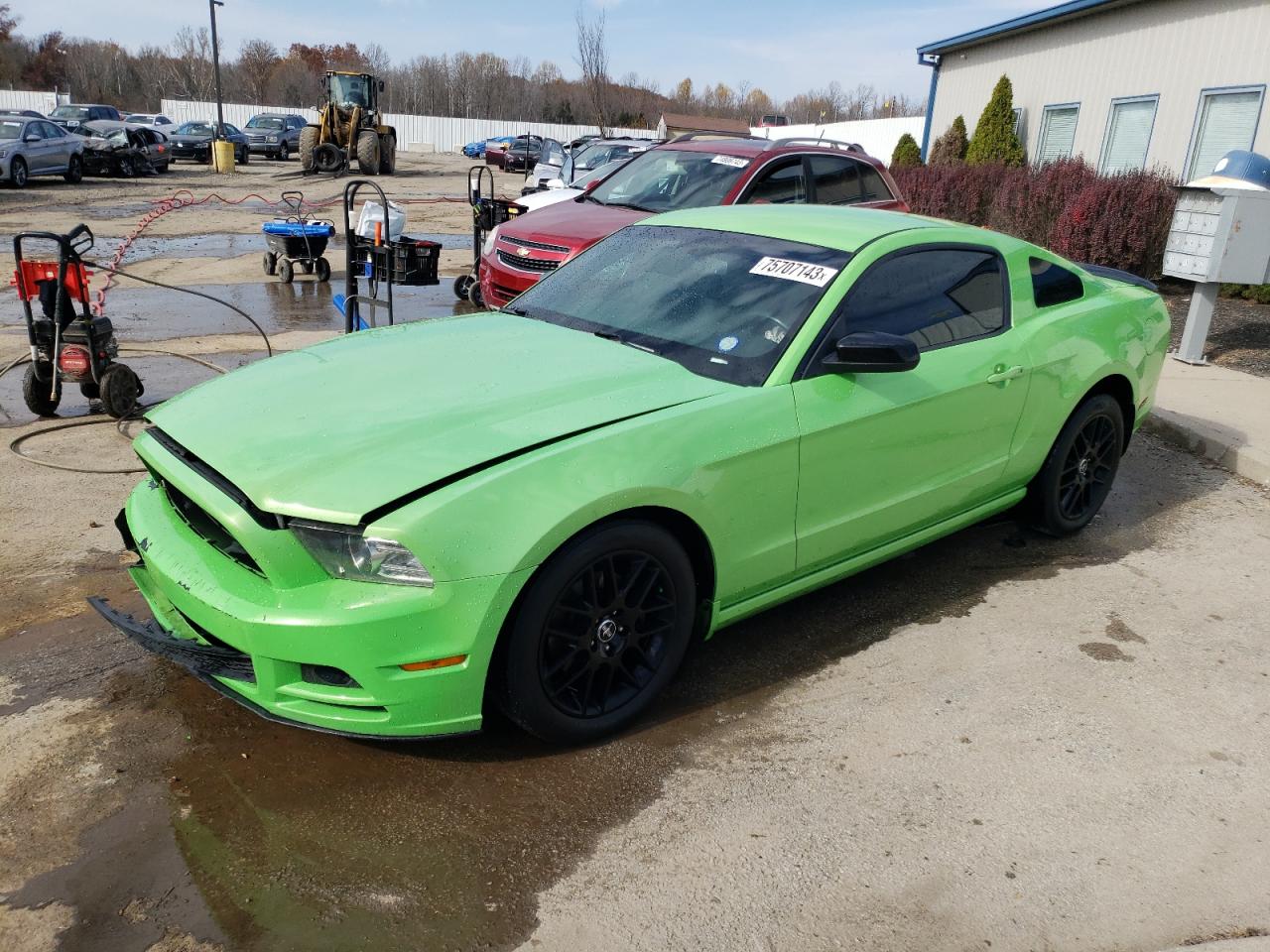 FORD MUSTANG 2014 1zvbp8am1e5262833