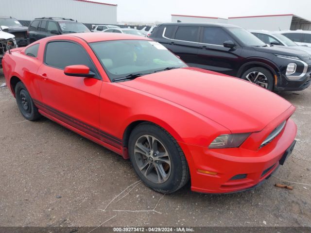 FORD MUSTANG 2014 1zvbp8am1e5265067