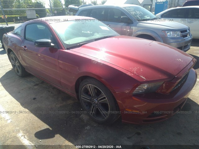 FORD MUSTANG 2014 1zvbp8am1e5265487