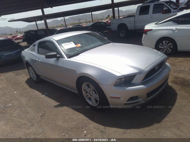 FORD MUSTANG 2014 1zvbp8am1e5266266