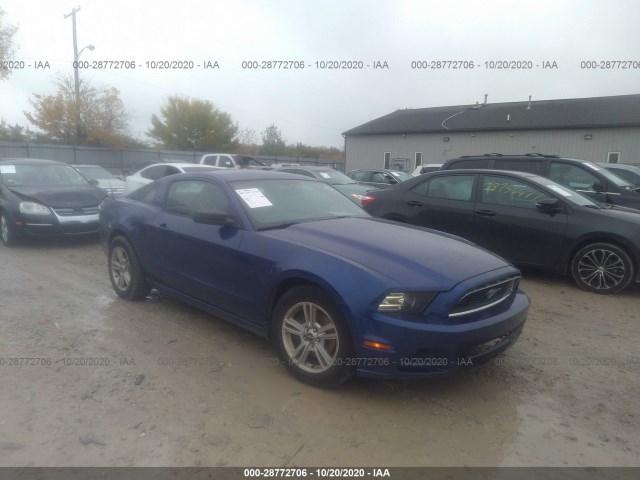 FORD MUSTANG 2014 1zvbp8am1e5266297