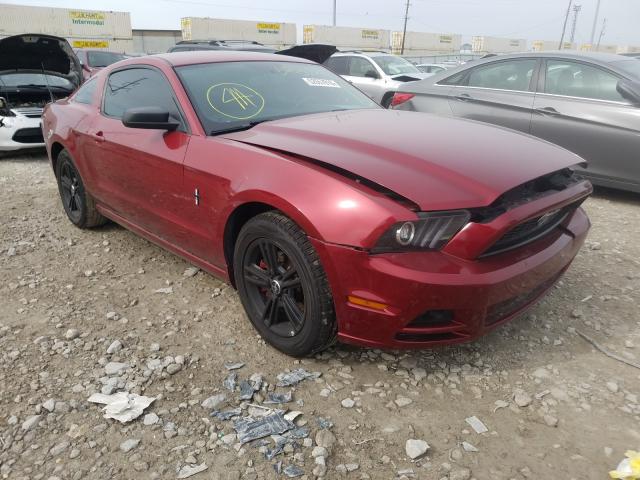 FORD MUSTANG 2014 1zvbp8am1e5269636