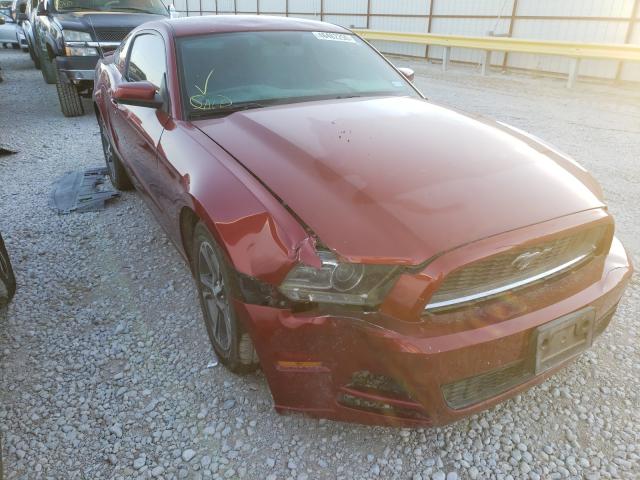 FORD MUSTANG 2014 1zvbp8am1e5272312