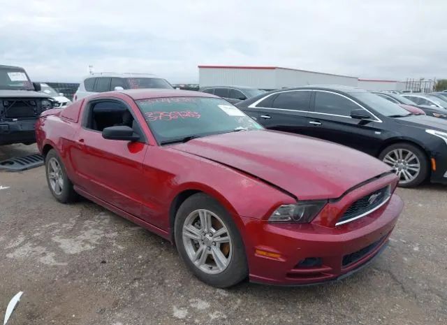 FORD MUSTANG 2014 1zvbp8am1e5275324