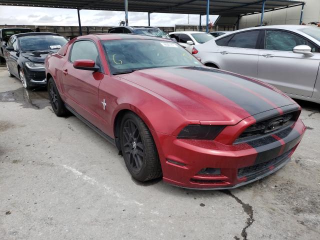 FORD MUSTANG 2014 1zvbp8am1e5276182