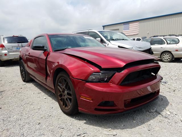 FORD MUSTANG 2014 1zvbp8am1e5277073