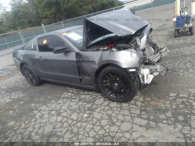 FORD MUSTANG 2014 1zvbp8am1e5277378