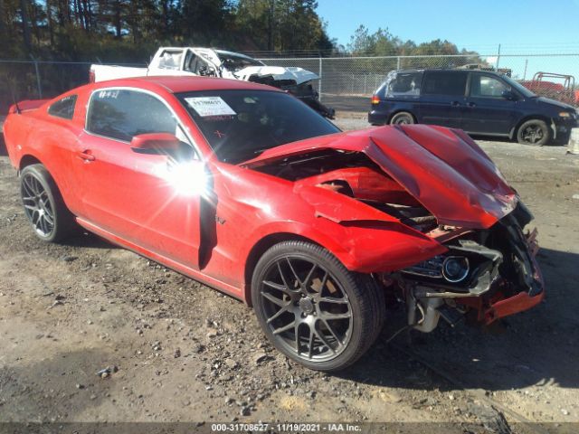 FORD MUSTANG 2014 1zvbp8am1e5278126