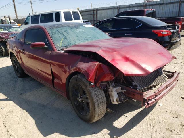 FORD MUSTANG 2014 1zvbp8am1e5280751