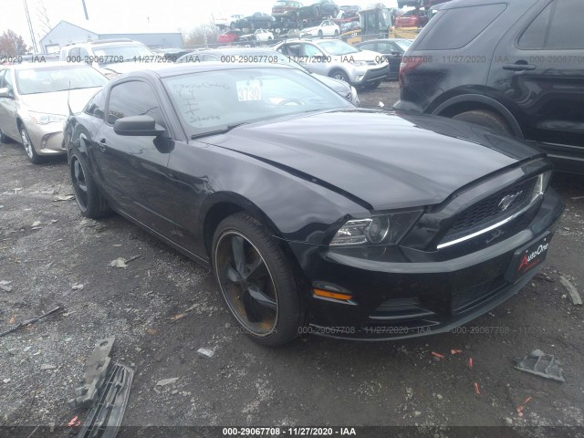 FORD MUSTANG 2014 1zvbp8am1e5287215