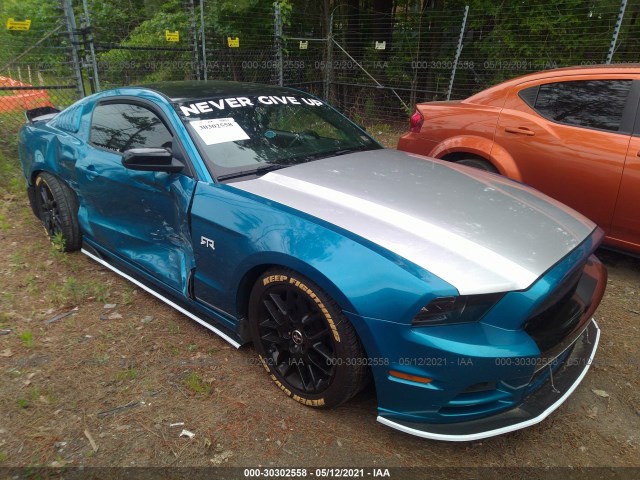 FORD MUSTANG 2014 1zvbp8am1e5288137