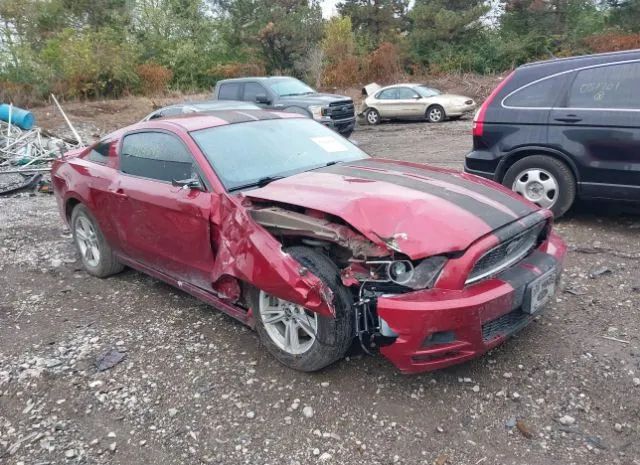 FORD MUSTANG 2014 1zvbp8am1e5288882