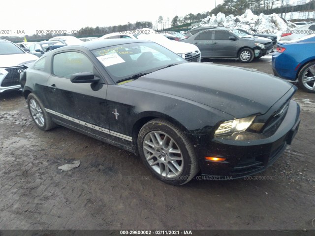 FORD MUSTANG 2014 1zvbp8am1e5290048