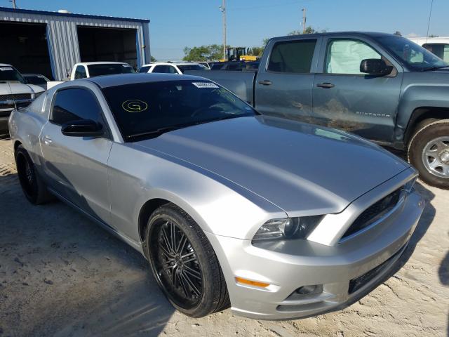 FORD MUSTANG 2014 1zvbp8am1e5291605