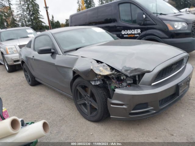 FORD MUSTANG 2014 1zvbp8am1e5292009