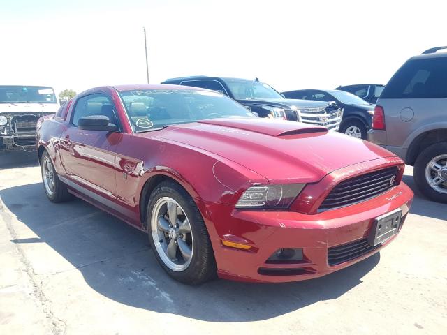 FORD MUSTANG 2014 1zvbp8am1e5295413