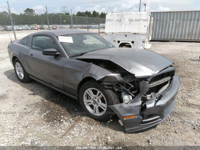 FORD MUSTANG 2014 1zvbp8am1e5295833