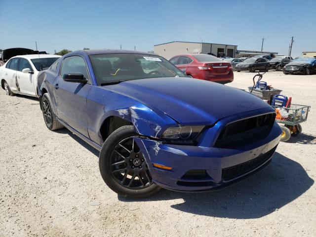 FORD MUSTANG 2014 1zvbp8am1e5296352