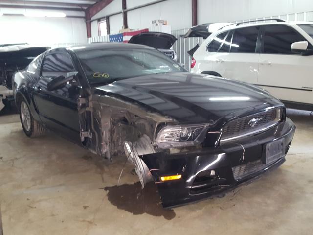 FORD MUSTANG 2014 1zvbp8am1e5296397