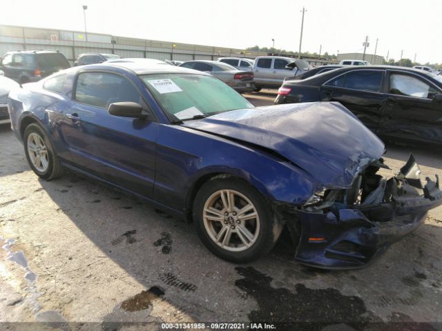 FORD MUSTANG 2014 1zvbp8am1e5296433