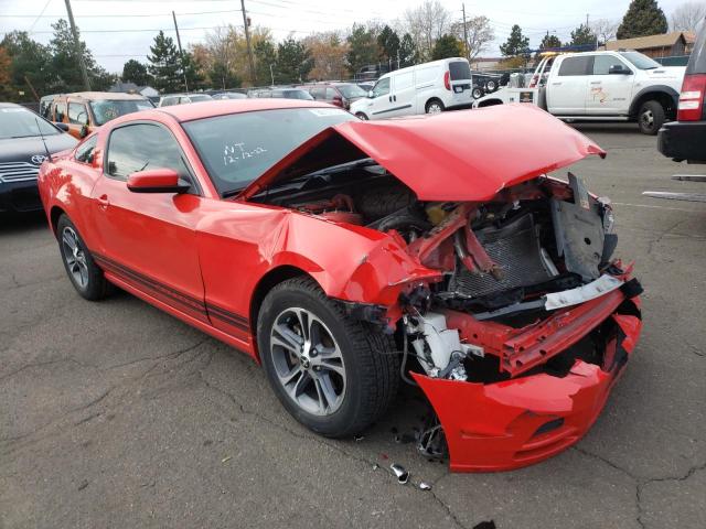 FORD MUSTANG 2014 1zvbp8am1e5297324