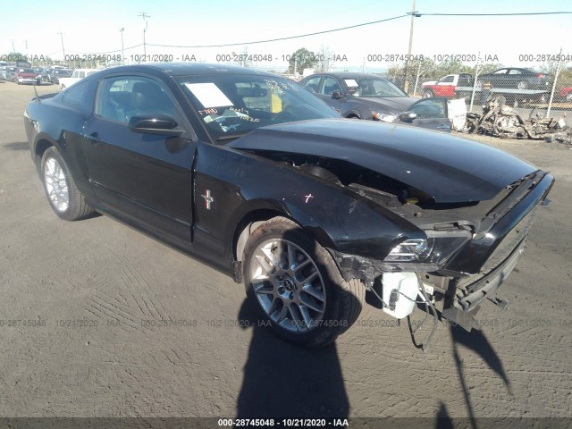 FORD MUSTANG 2014 1zvbp8am1e5299459