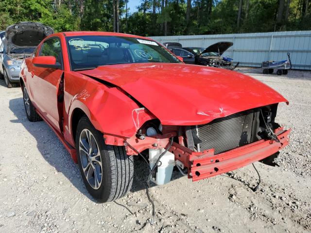 FORD MUSTANG 2014 1zvbp8am1e5300061