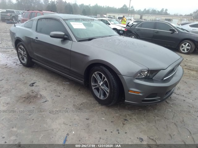 FORD MUSTANG 2014 1zvbp8am1e5300352