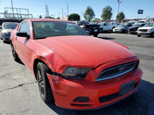 FORD MUSTANG 2014 1zvbp8am1e5306412