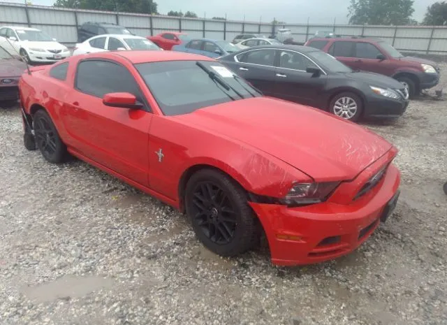 FORD MUSTANG 2014 1zvbp8am1e5308404