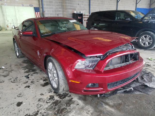 FORD MUSTANG 2014 1zvbp8am1e5308452