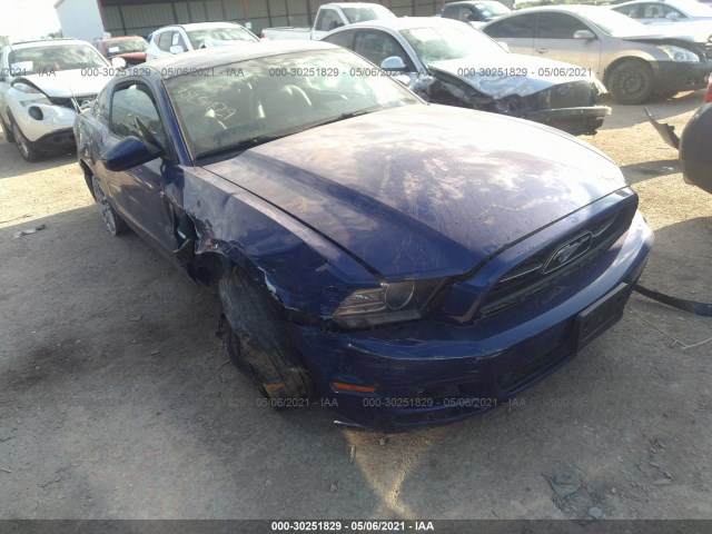 FORD MUSTANG 2014 1zvbp8am1e5309729