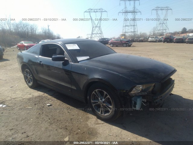 FORD MUSTANG 2014 1zvbp8am1e5310587