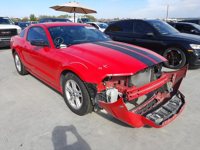 FORD MUSTANG 2014 1zvbp8am1e5311450