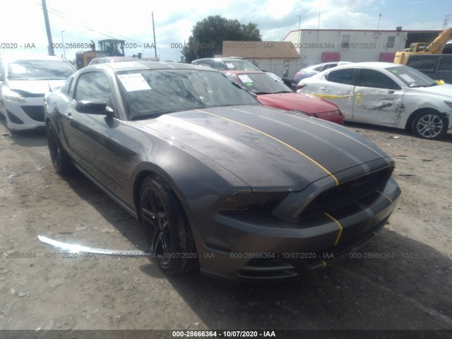 FORD MUSTANG 2014 1zvbp8am1e5313067