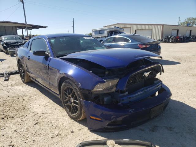 FORD MUSTANG 2014 1zvbp8am1e5315885