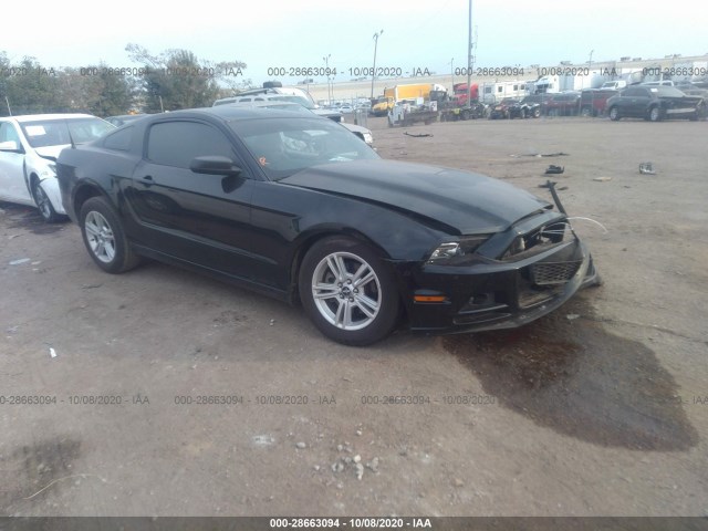 FORD MUSTANG 2014 1zvbp8am1e5324862